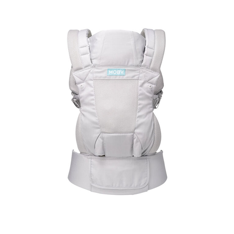 MOBY - Move 4 Position Carrier - Glacier Grey