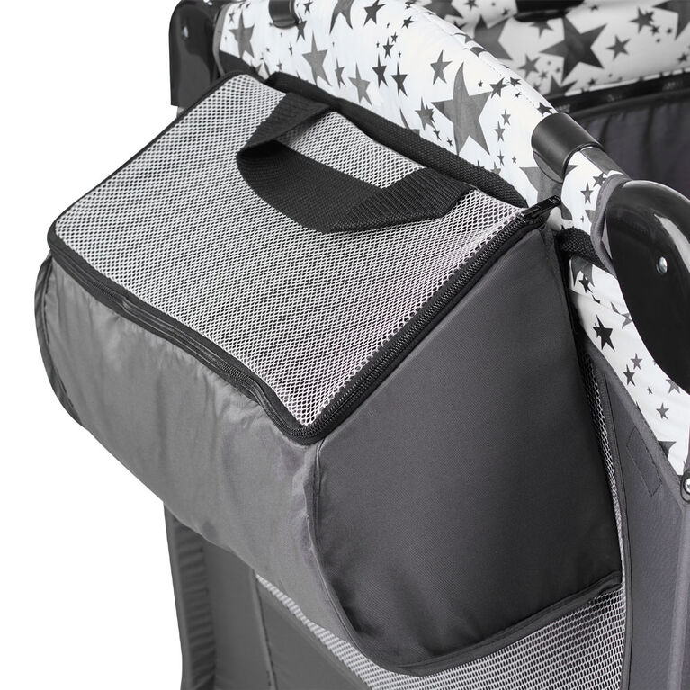 Evenflo Portable BabySuite Deluxe, Pop Star