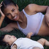 Bravado! Designs Soutien-gorge sport à faible impact pour la maternité et l’allaitement Tranquil, Grey Orchid, Petite