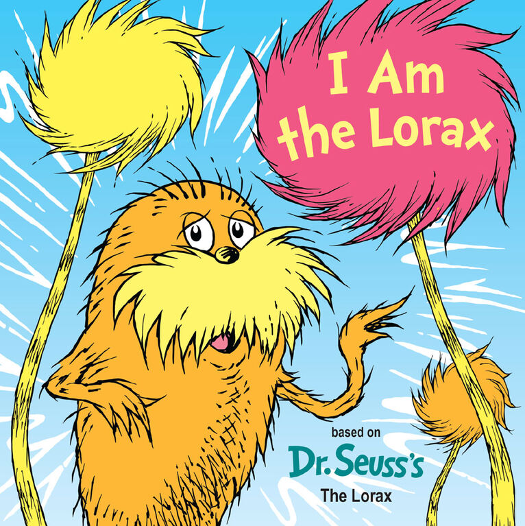 I Am the Lorax - English Edition