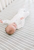 Copper Pearl Midtown Premium Crib Sheet