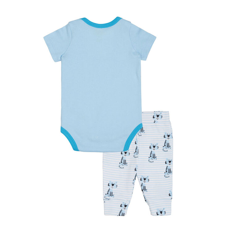 earth by art & eden Drew 2-Piece Set- 9 months