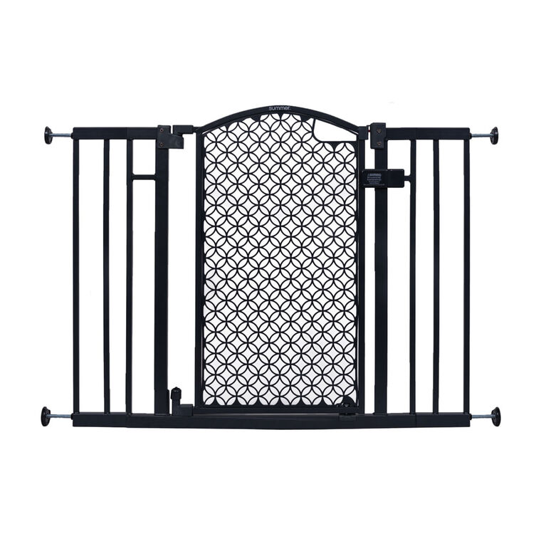 Modern Home Gate