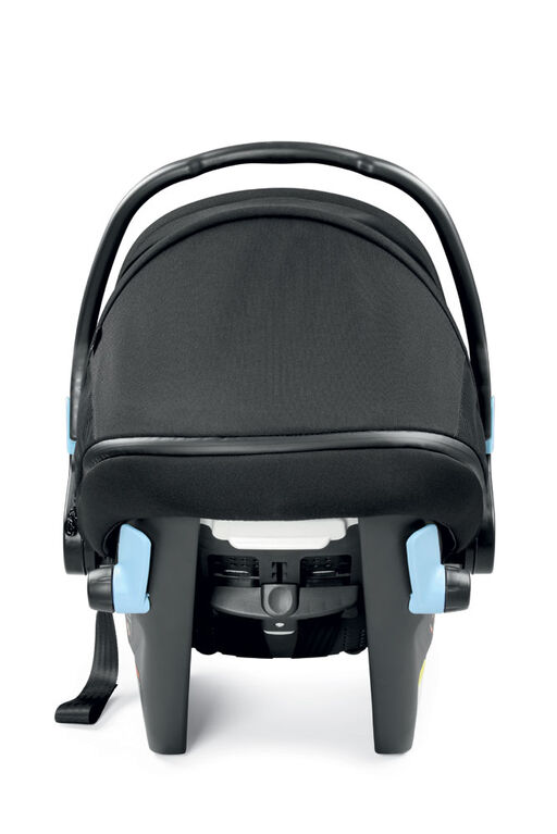 Siege D'Auto Primo Viaggio 4-35 Urban Mobility Peg Perego True Black
