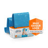 Diaper Genie Essence Pail - 9 bags starter refill
