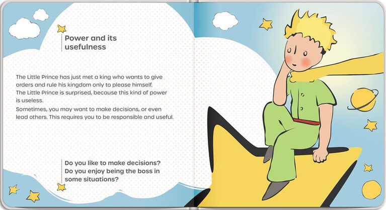 Journey of the Little Prince, The - English Edition