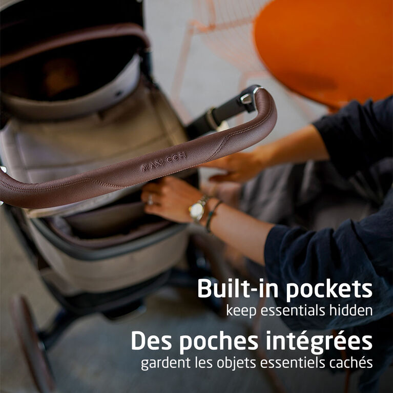 Nacelle Fame de Maxi-Cosi -Truffe Twillic