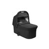 Baby Jogger Deluxe Pram for City Select, Eco Collection, Lunar Black