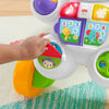 Fisher-Price Learn with Me Zebra Walker French Edition