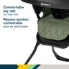 Safety 1st Compact Lily Highchair - Mineral Green