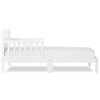 Brookside Toddler Bed White