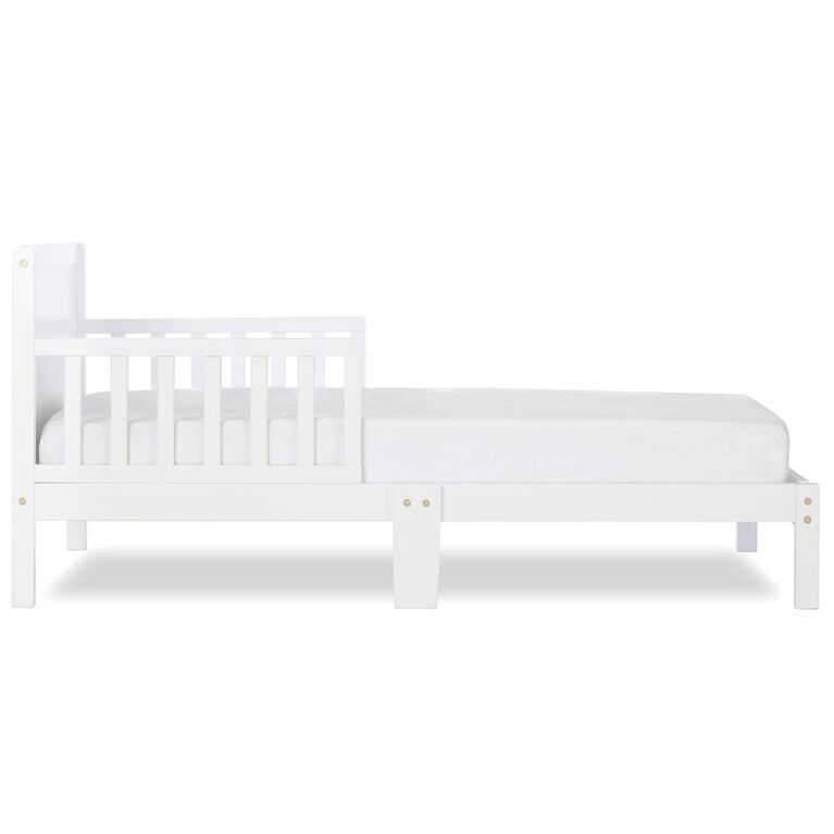 Brookside Toddler Bed White