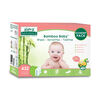 Aleva Naturals Bamboo Baby serviettes ultra sensible (5+1) 432ct.