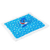 B1-Infant Plush Blanket-Daddy Shark
