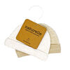 Naturelle 2 Pack Hat: Beige 0-6M