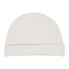 Naturelle 2 Pack Hat: Beige 0-6M