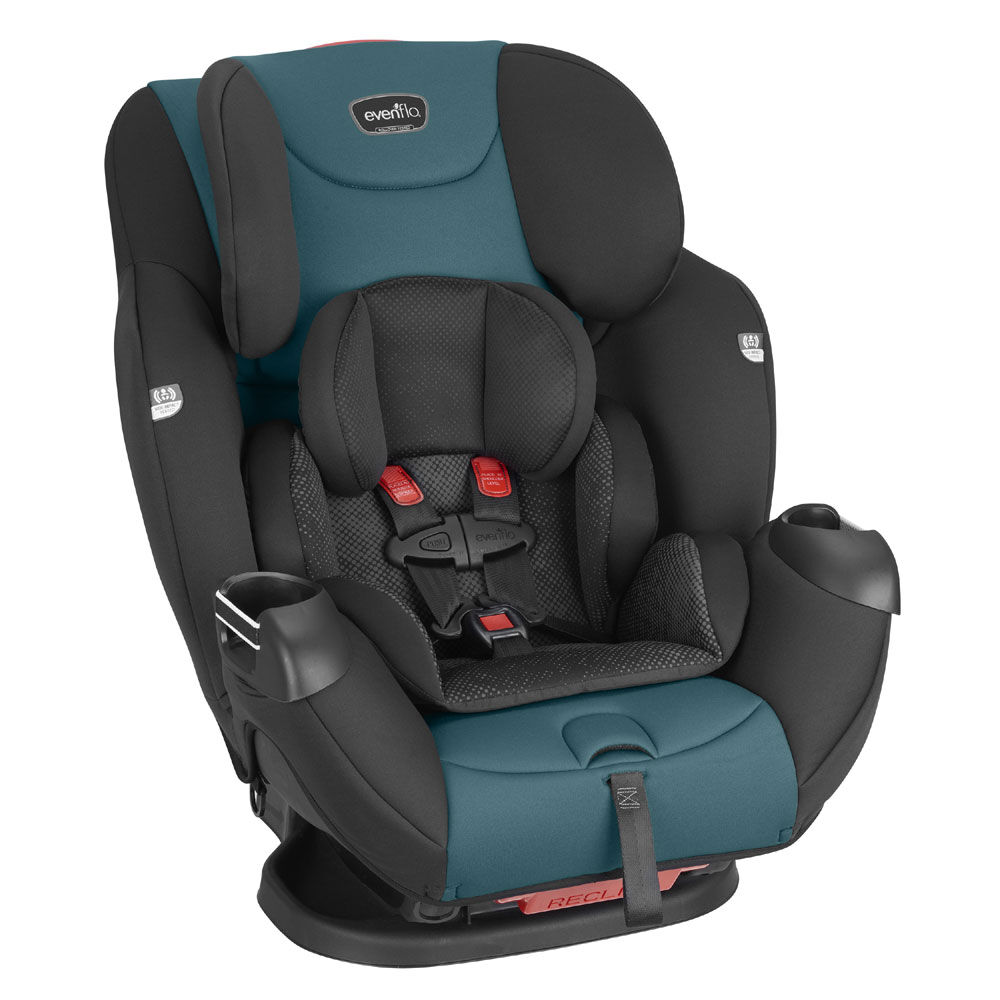 Evenflo symphony sport deals 3 in 1