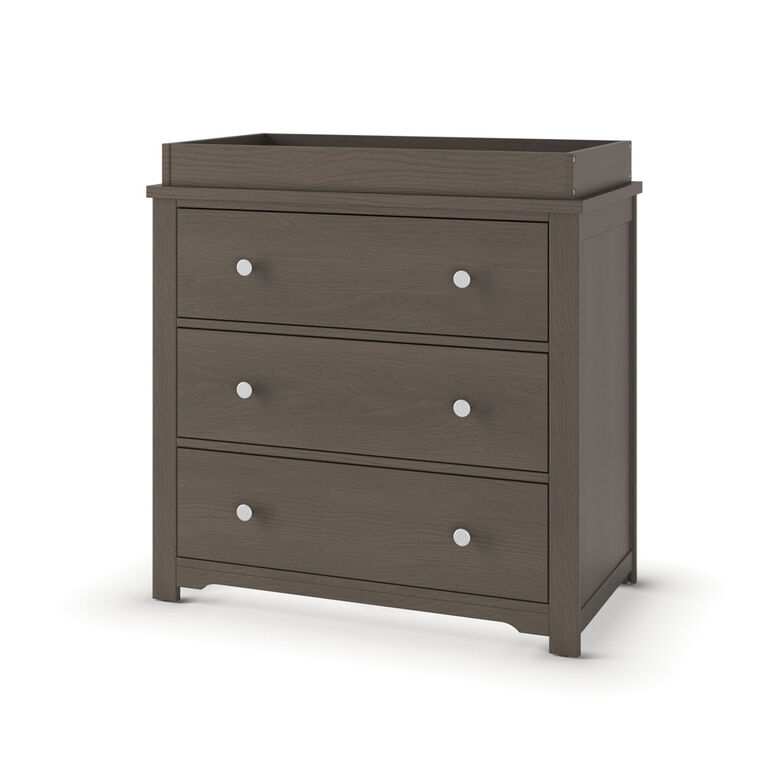 Commode A 3 Tiroirs Avec Ensemble De Table A Langer Wilmington
