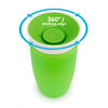 Munchkin – Tasse anti-gouttes Miracle 360° Sippy Cup - Vert.