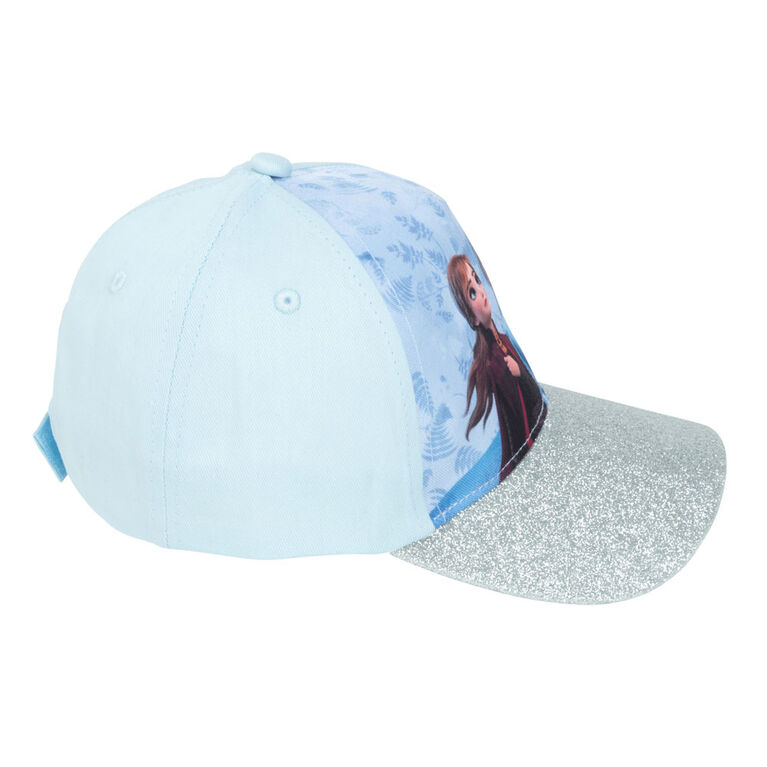 Chapeau Frozen  Bleu Taille 4-6X