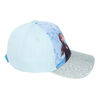 Chapeau Frozen Bleu Taille 4-6X