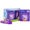 Peppa Pig - Moonlight Bright Book and Flashlight Set - English Edition