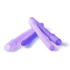 Gosili Silistraws Purple and Violet 4 Pack