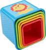 Fisher-Price ─ Cubes découvertes