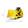Cat Tough Machine Bulldozer