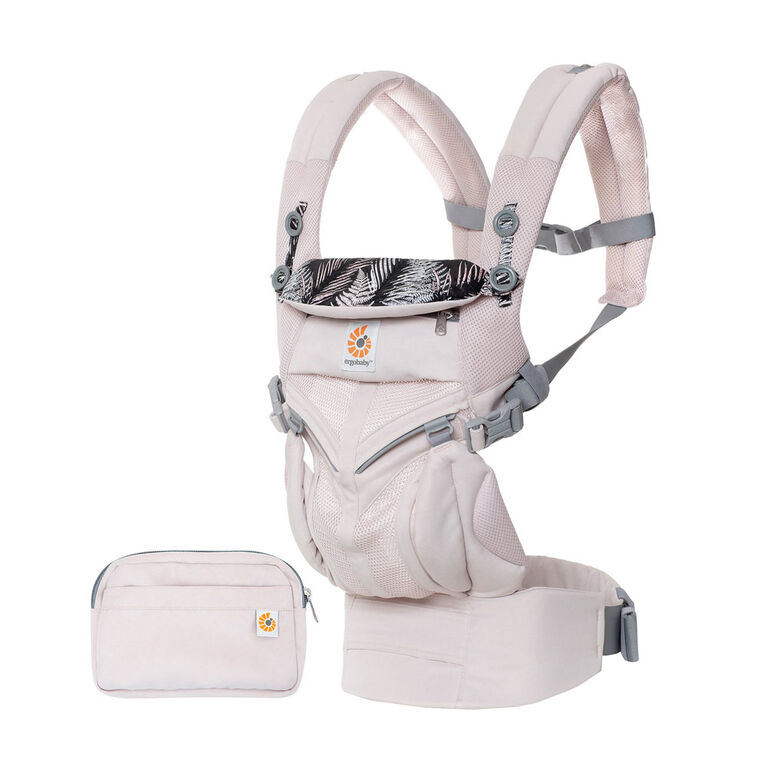 Ergobaby Omni 360 Cool Air Mesh All In One Ergonomic Baby Carrier Maui Babies R Us Canada