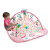 Tapis de jeu et parc à balles Your Way Ball Play 5-en-1 - Rainbow Tropics