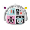 Benbat - Double Sided Car Arch - Unicorn / Multi / 0-24 Months Old