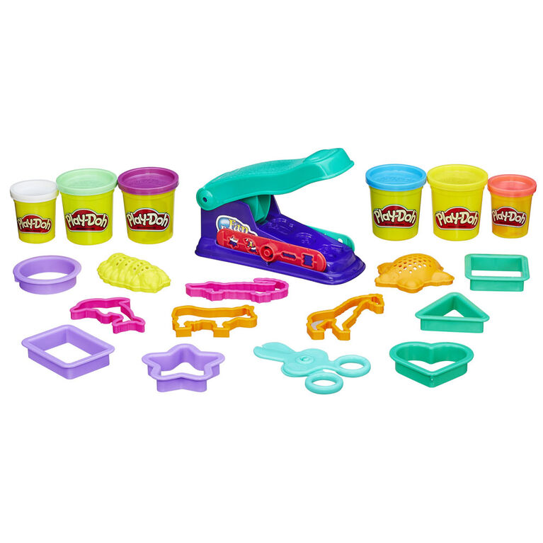 Play-Doh - Grand baril - Notre exclusivité