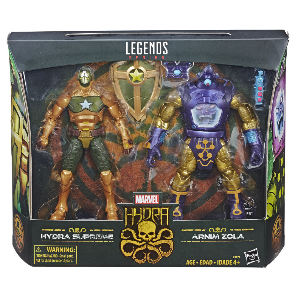 Marvel legends arnim zola new arrivals