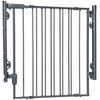 Safety 1st Ready To Install Everywhere Gate - Grey