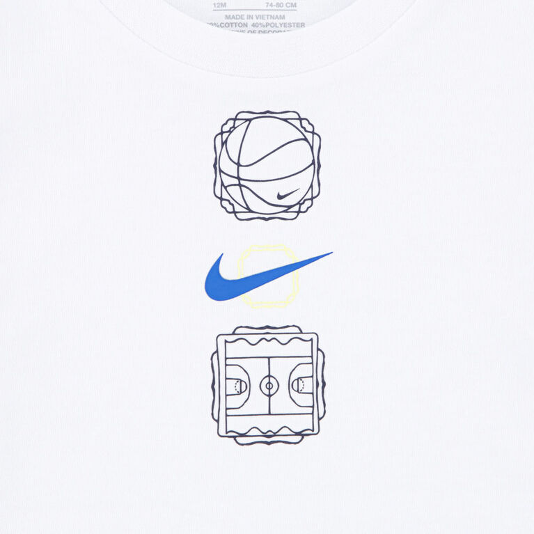 Nike DRI-FIT DNA 24 Short Set - Obsidian
