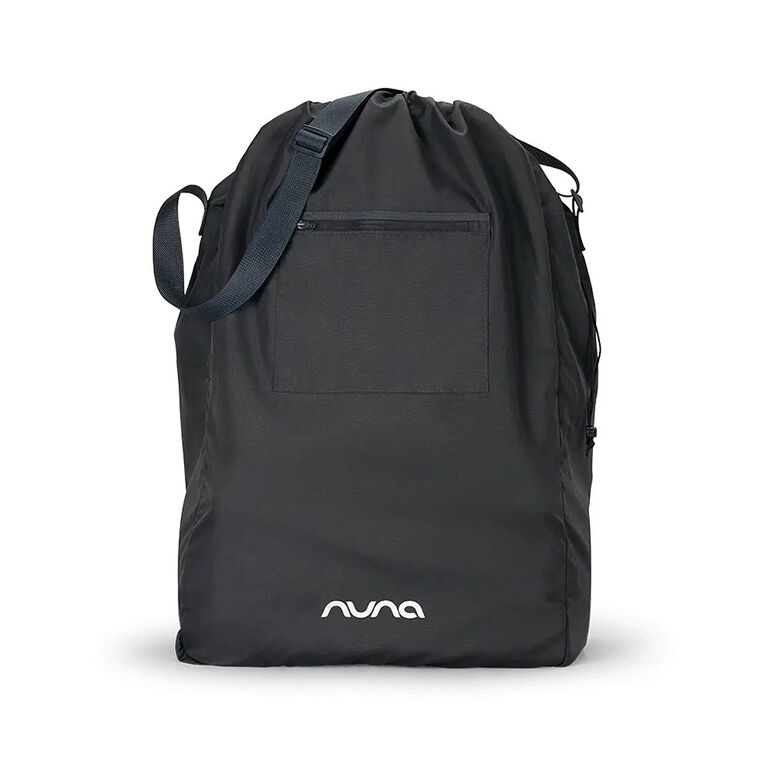 Nuna TRVL lx Stroller - Caviar