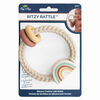 Itzy Ritzy Ritzy Rattle Neutral Rainbow