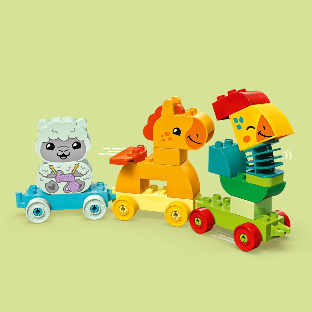 Lego duplo train toys r us cheap