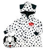 Disney 101 Dalmatians Convertible Pillow/Hooded Lounger - Size 4