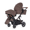 Poussette Wave 3 de Silver Cross - Caramel