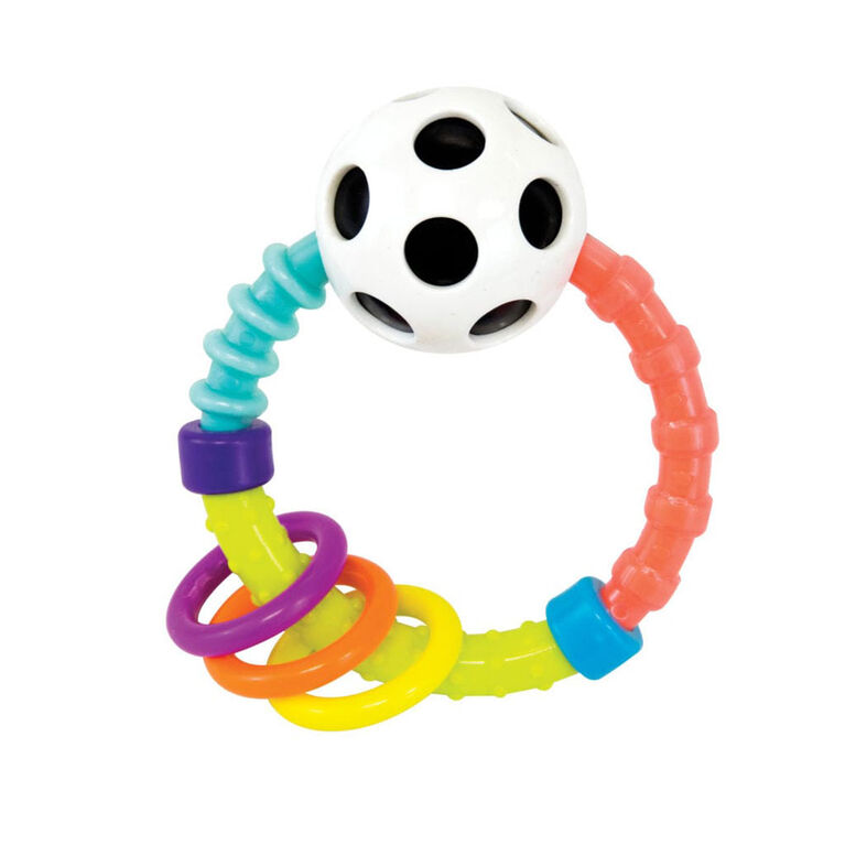 Sassy My First Rattles Newborn Gift Set | Babies R Us Canada