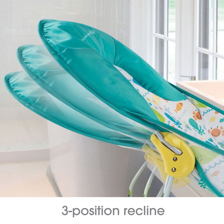 Summer Infant Deluxe Baby Bather Whalin Around Babies R Us Canada