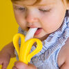 Baby Banana Brosse  à dents de dentition pour les bébés.