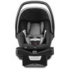 Siège d'auto pour bébés Evenflo GOLD SensorSafe LiteMax DLX avec patte de chargement SafeZone, Pierre de lune - Notre exclusivité