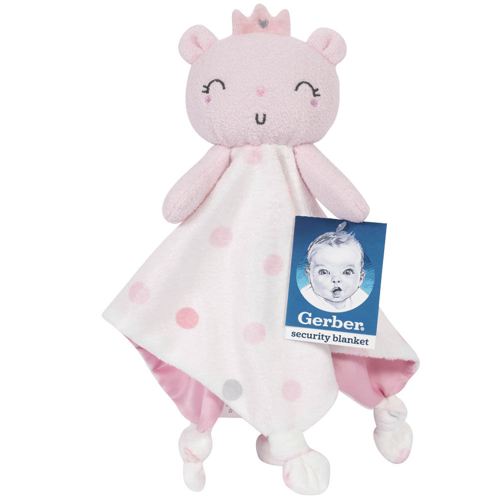 Gerber security blanket on sale