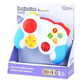 Imaginarium Baby - Game On! Learning Controller