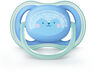 Philips Avent Ultra Air Pacifier, 6-18 Months, 2-Pack - Orange