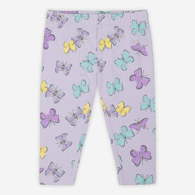 Rococo Legging Butterfly