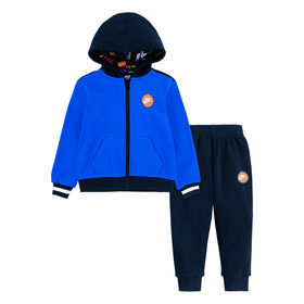 Ensemble en Molleton Nike Bleu Royale